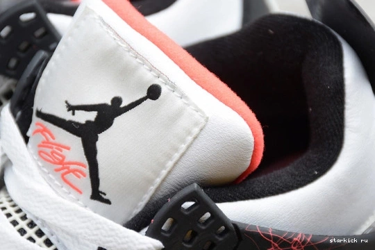Retro 4 Nostalgia light 308497-116 Jordan Air 308497-116 0824
